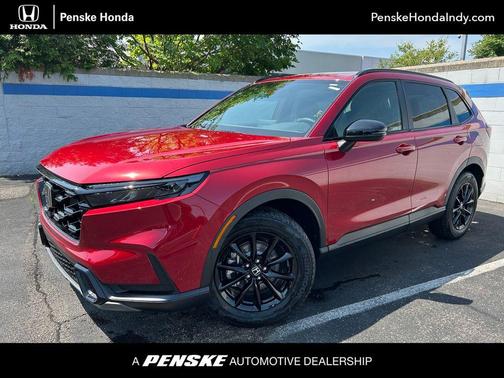 2026 Honda CR-V Hybrid Sport