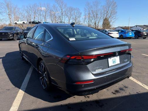 2026 Honda Accord Hybrid Touring