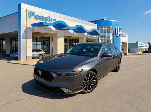 2026 Honda Accord Hybrid Touring