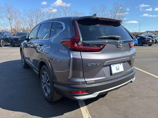 2022 Honda CR-V EX