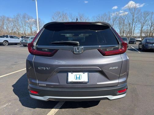 2022 Honda CR-V EX