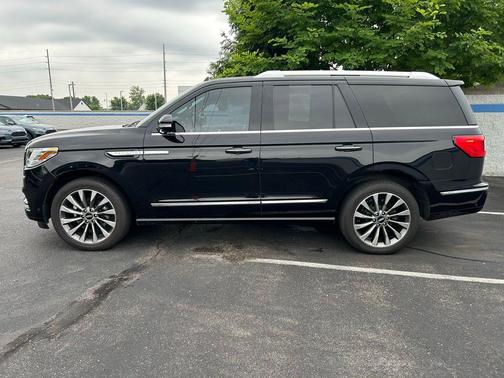 2020 Lincoln Navigator Reserve