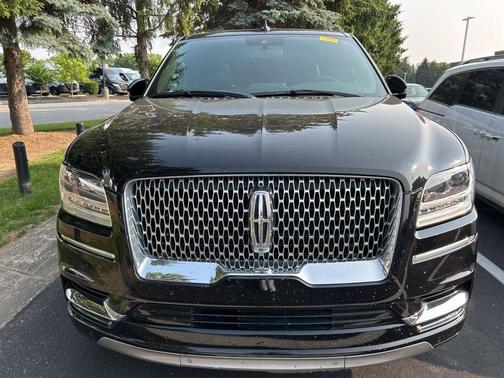 2020 Lincoln Navigator Reserve