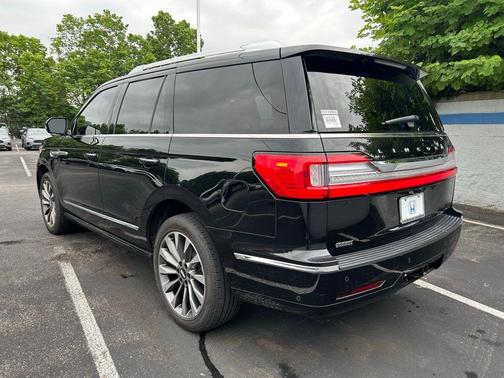 2020 Lincoln Navigator Reserve
