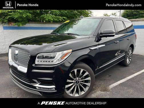 2020 Lincoln Navigator Reserve