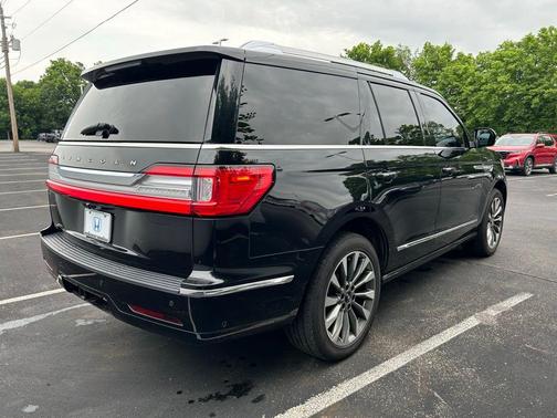 2020 Lincoln Navigator Reserve