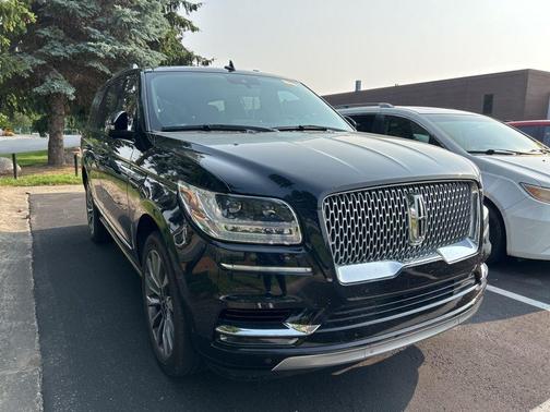 2020 Lincoln Navigator Reserve