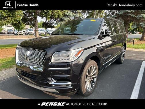 2020 Lincoln Navigator Reserve