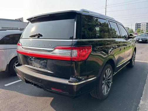 2020 Lincoln Navigator Reserve