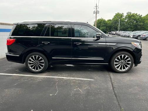 2020 Lincoln Navigator Reserve