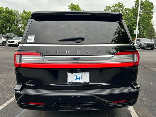 2020 Lincoln Navigator Reserve