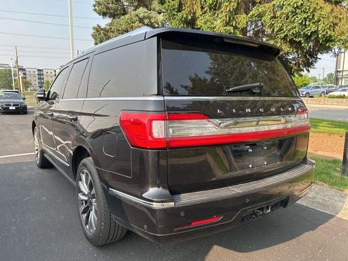 2020 Lincoln Navigator Reserve
