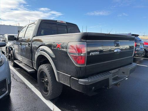 2011 Ford F-150 FX4