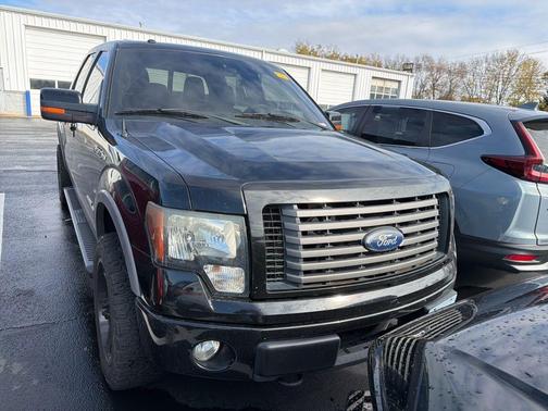 2011 Ford F-150 FX4