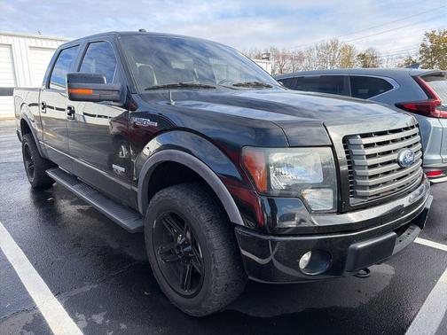 2011 Ford F-150 FX4