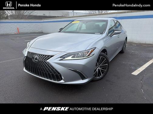 2022 Lexus ES 350 Base