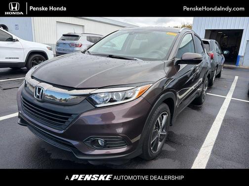 2022 Honda HR-V EX