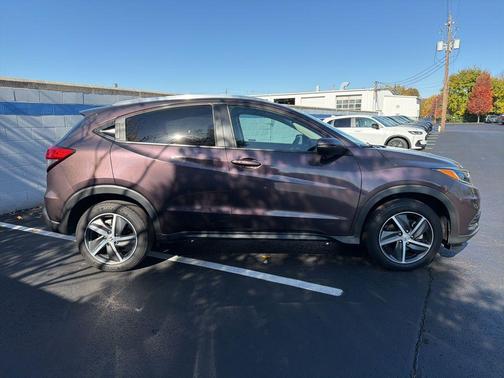 2022 Honda HR-V EX
