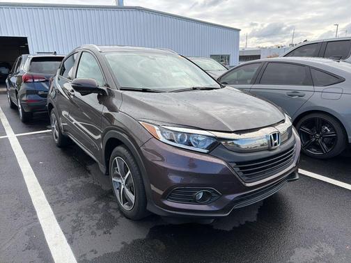 2022 Honda HR-V EX