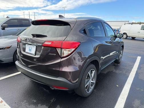 2022 Honda HR-V EX