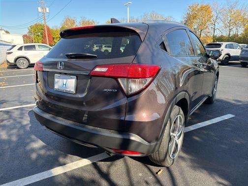 2022 Honda HR-V EX