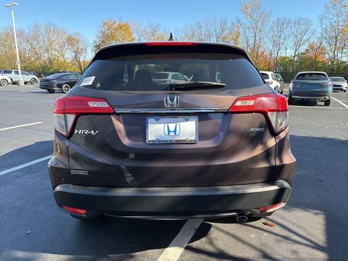 2022 Honda HR-V EX