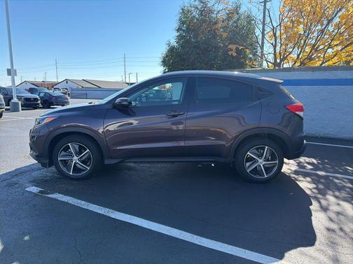 2022 Honda HR-V EX