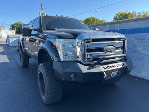 2011 Ford F-250 XLT