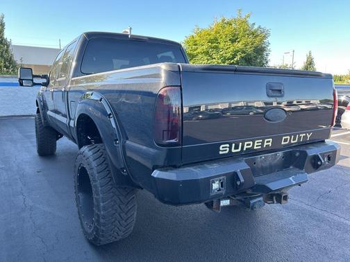 2011 Ford F-250 XLT