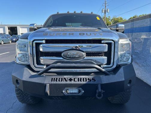 2011 Ford F-250 XLT