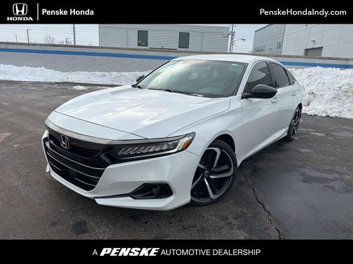 2022 Honda Accord Sport SE