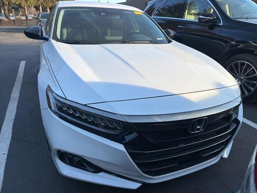 2022 Honda Accord Sport SE