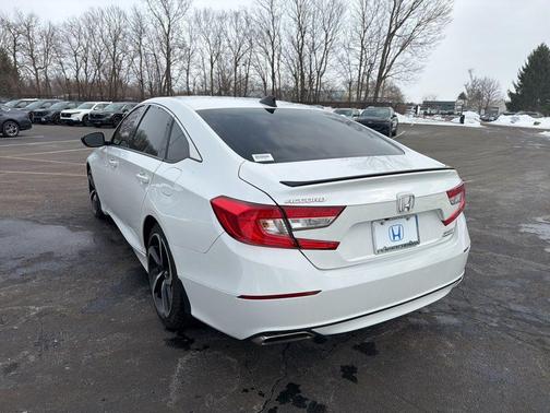 2022 Honda Accord Sport SE