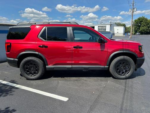 2026 Honda Passport TrailSport Blackout