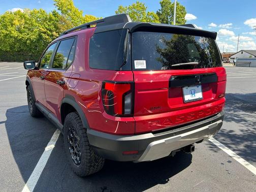 2026 Honda Passport TrailSport Blackout