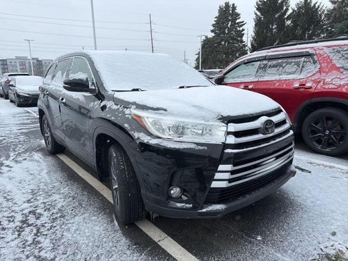 2017 Toyota Highlander XLE