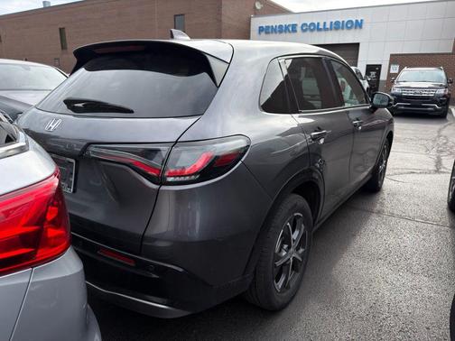 2024 Honda HR-V EX-L