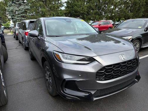2024 Honda HR-V EX-L