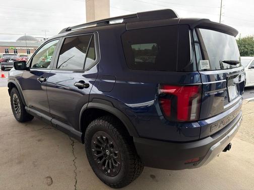 Obsidian Blue Pearl 2026 Honda Passport TrailSport