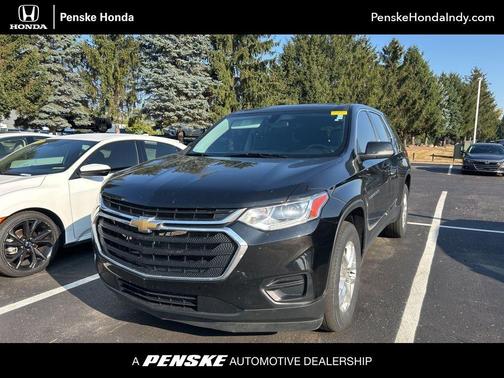 2021 Chevrolet Traverse LS
