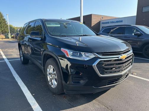 2021 Chevrolet Traverse LS