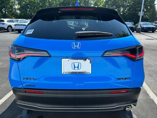 2026 Honda HR-V Sport