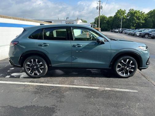 Pearl 2026 Honda HR-V EX-L