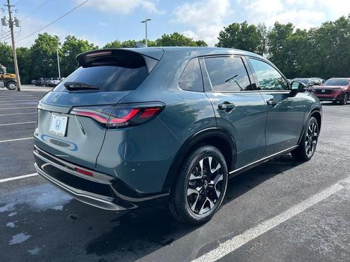 Pearl 2026 Honda HR-V EX-L