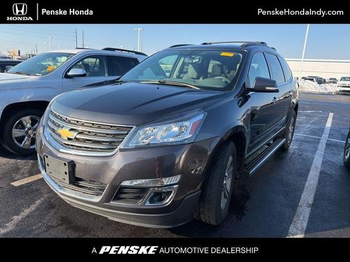 2015 Chevrolet Traverse 1LT