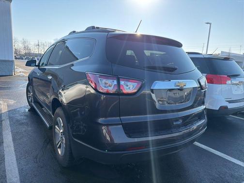 2015 Chevrolet Traverse 1LT