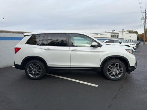 2022 Honda Passport EX-L