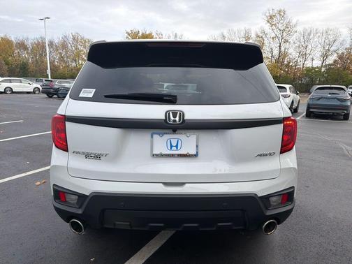 2022 Honda Passport EX-L