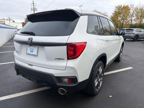2022 Honda Passport EX-L