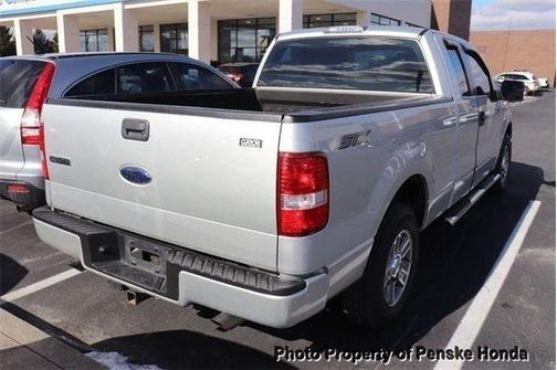 Photo 3 of 18 of 2008 Ford F-150 XLT SuperCab
